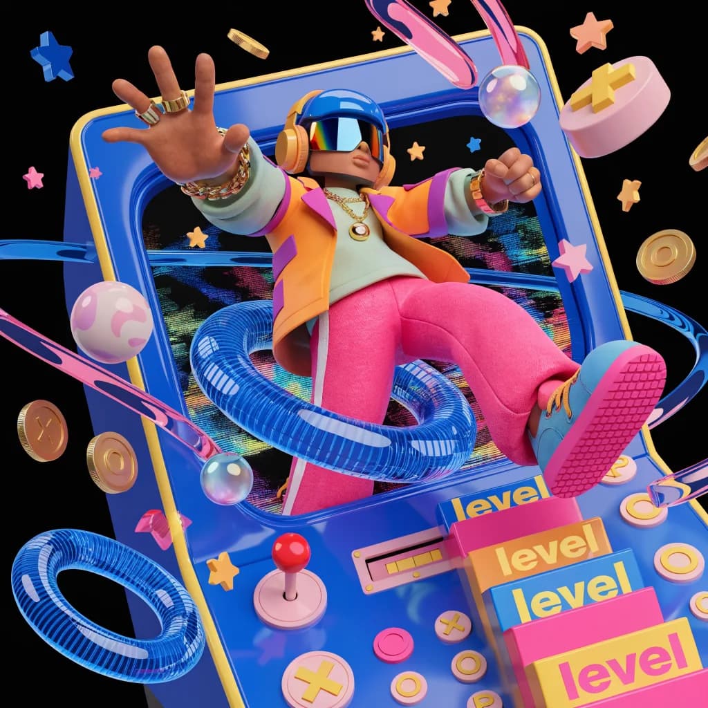 Diego Level Up