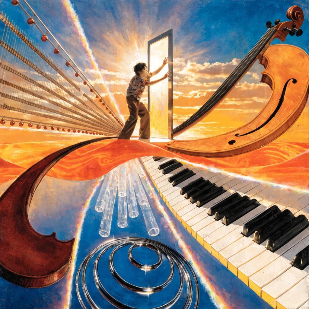 Threshold of Light