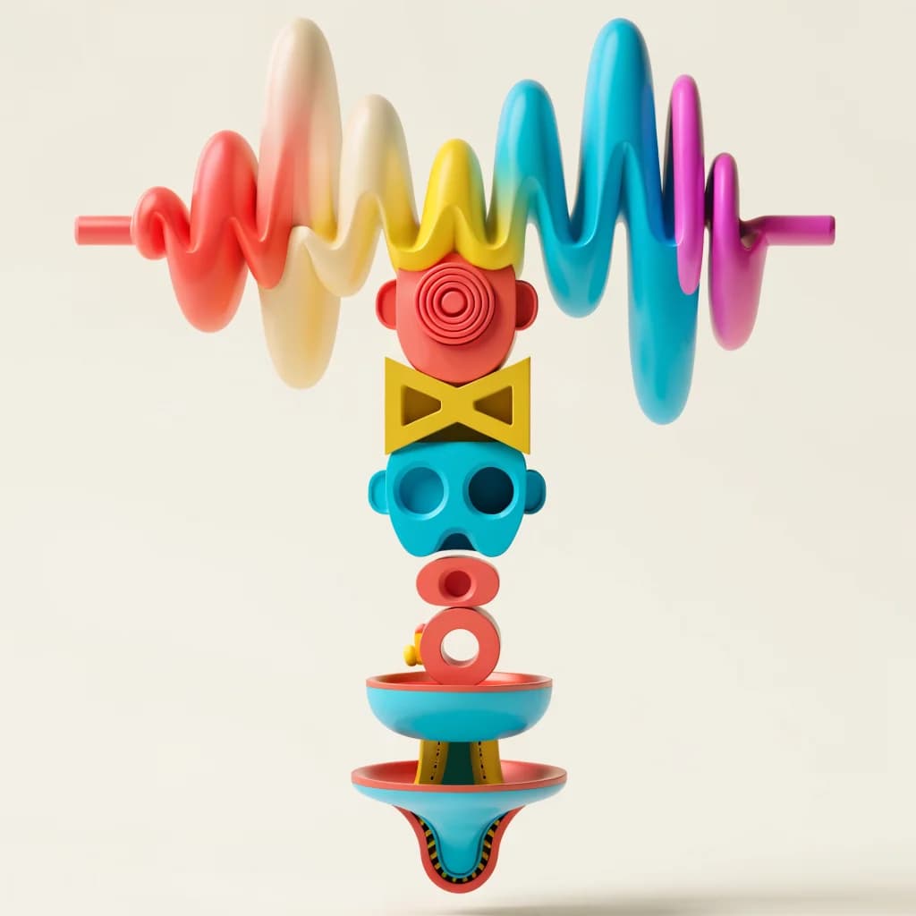 Warped Resonance