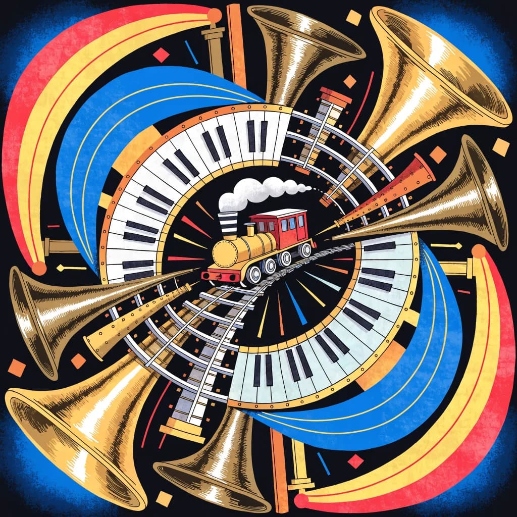 Thomas’ Jazz Express