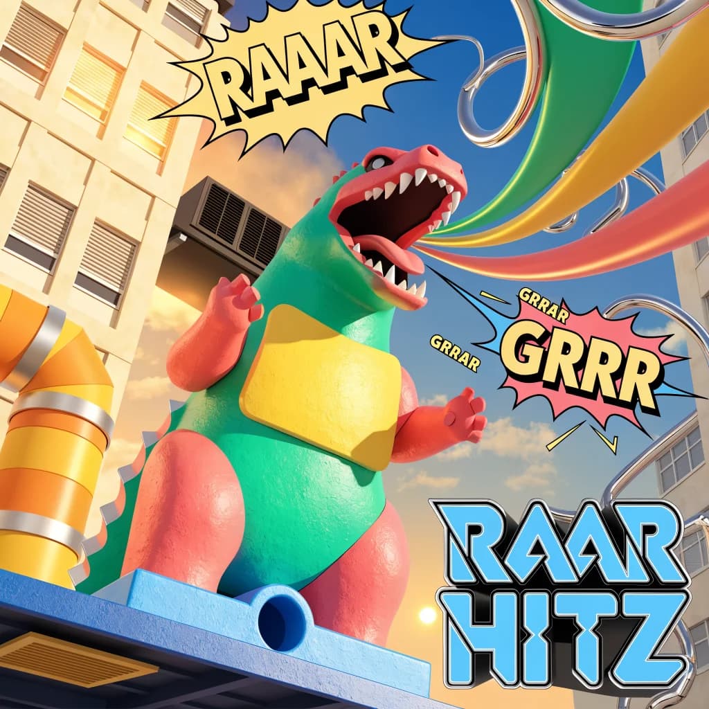 Roar Gravity