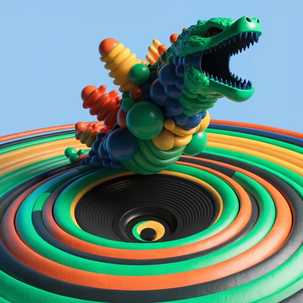 Godzilla Growl Bassdrop