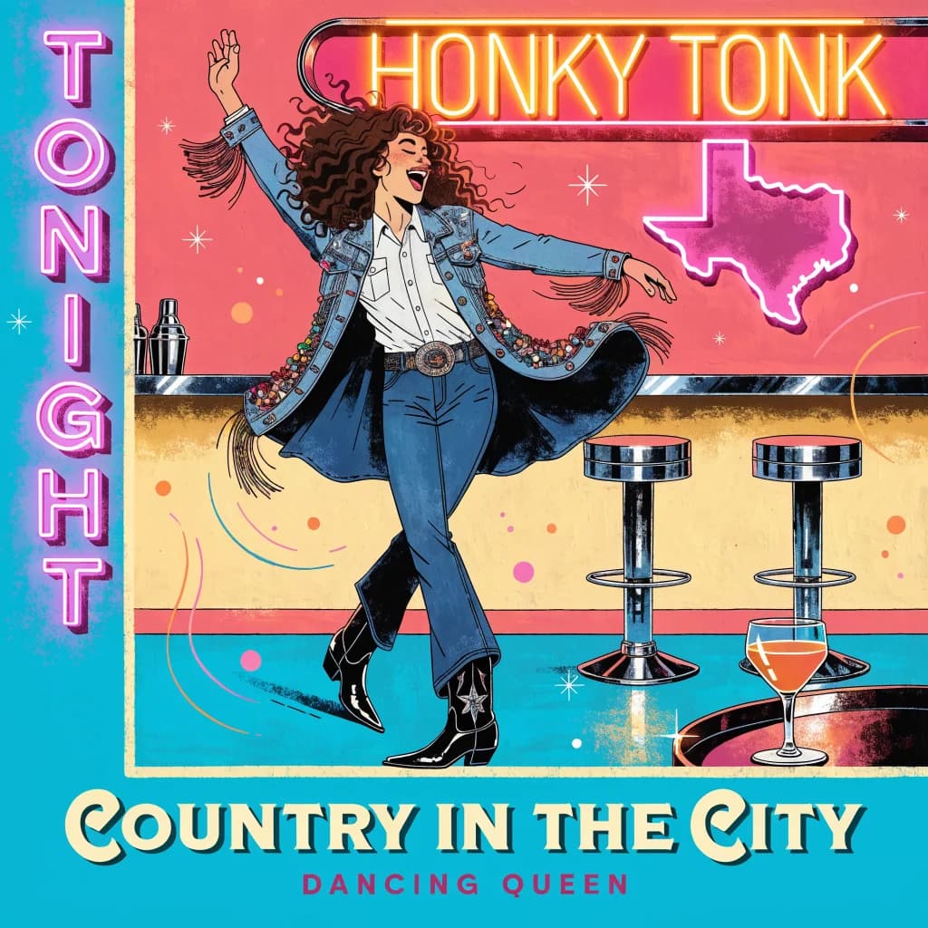 Texas Two-Step Love