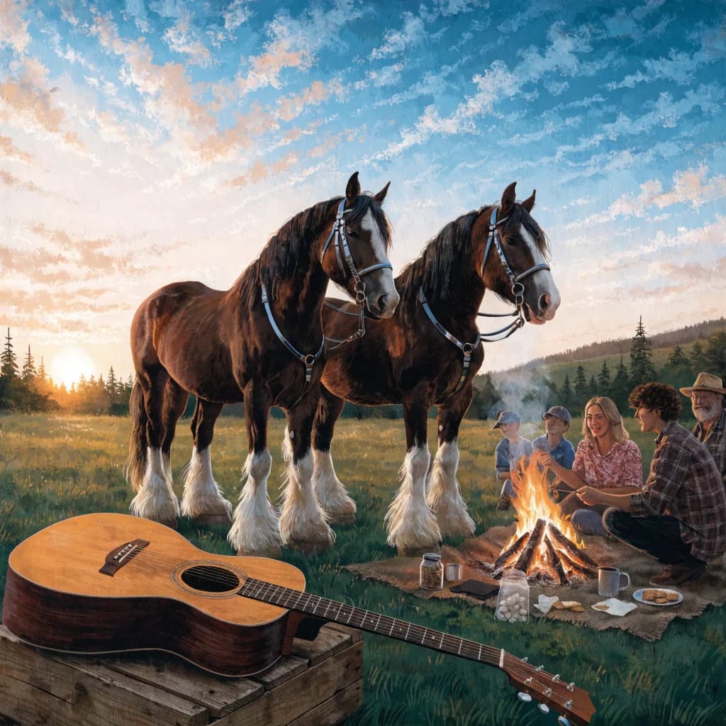 Alberta S’morelight