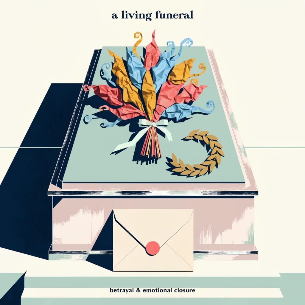 Mourning Your Grave