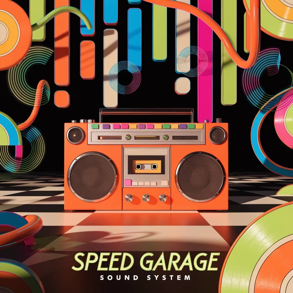 Garage Groove Ritual