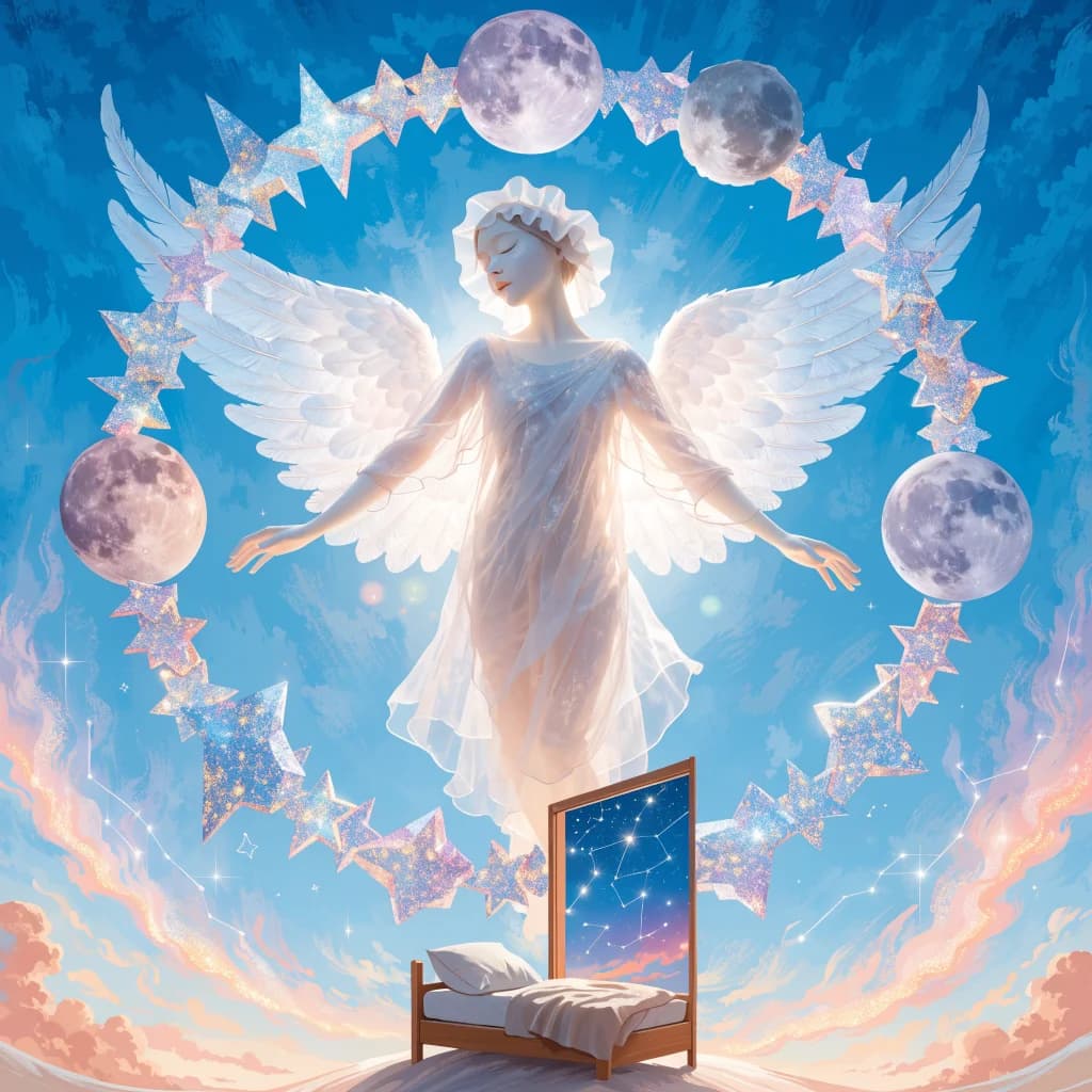 Moon Dust Serenade