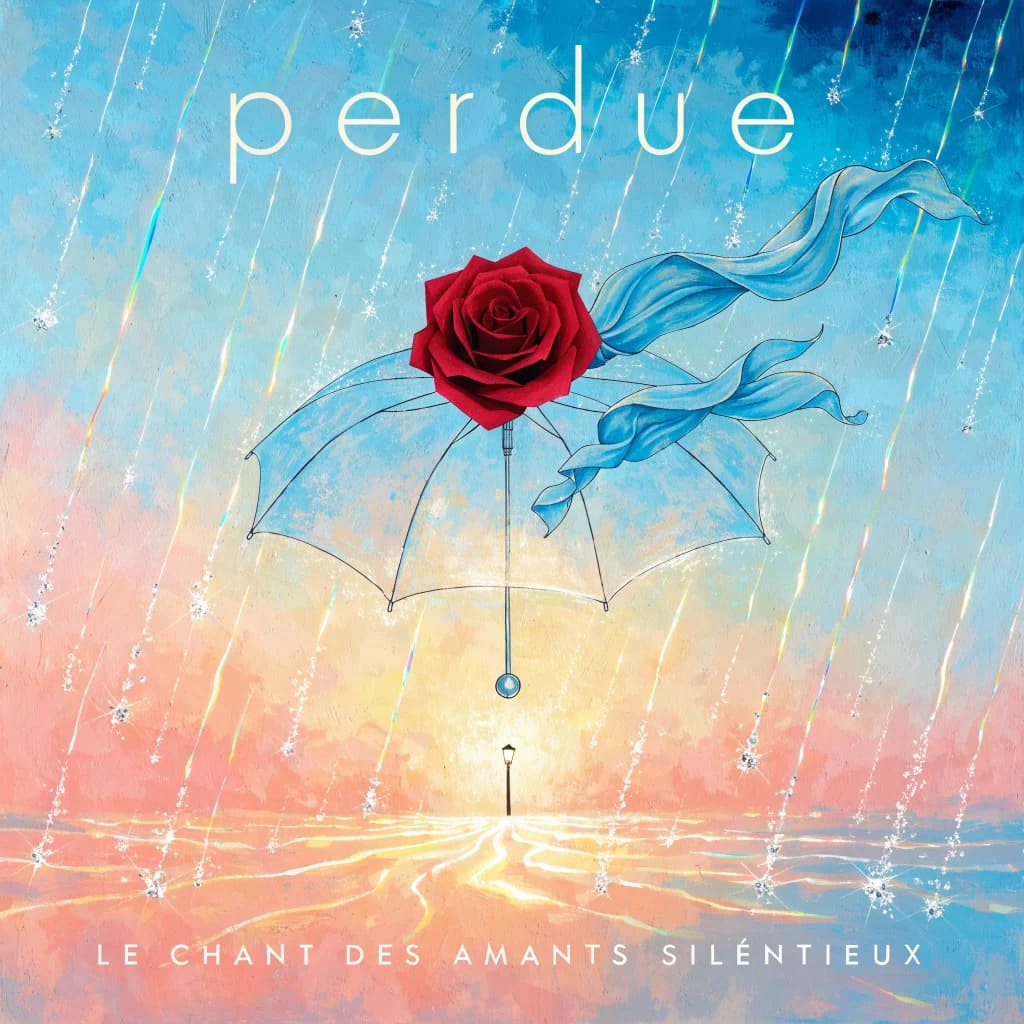 Pluie Perdue Lumière