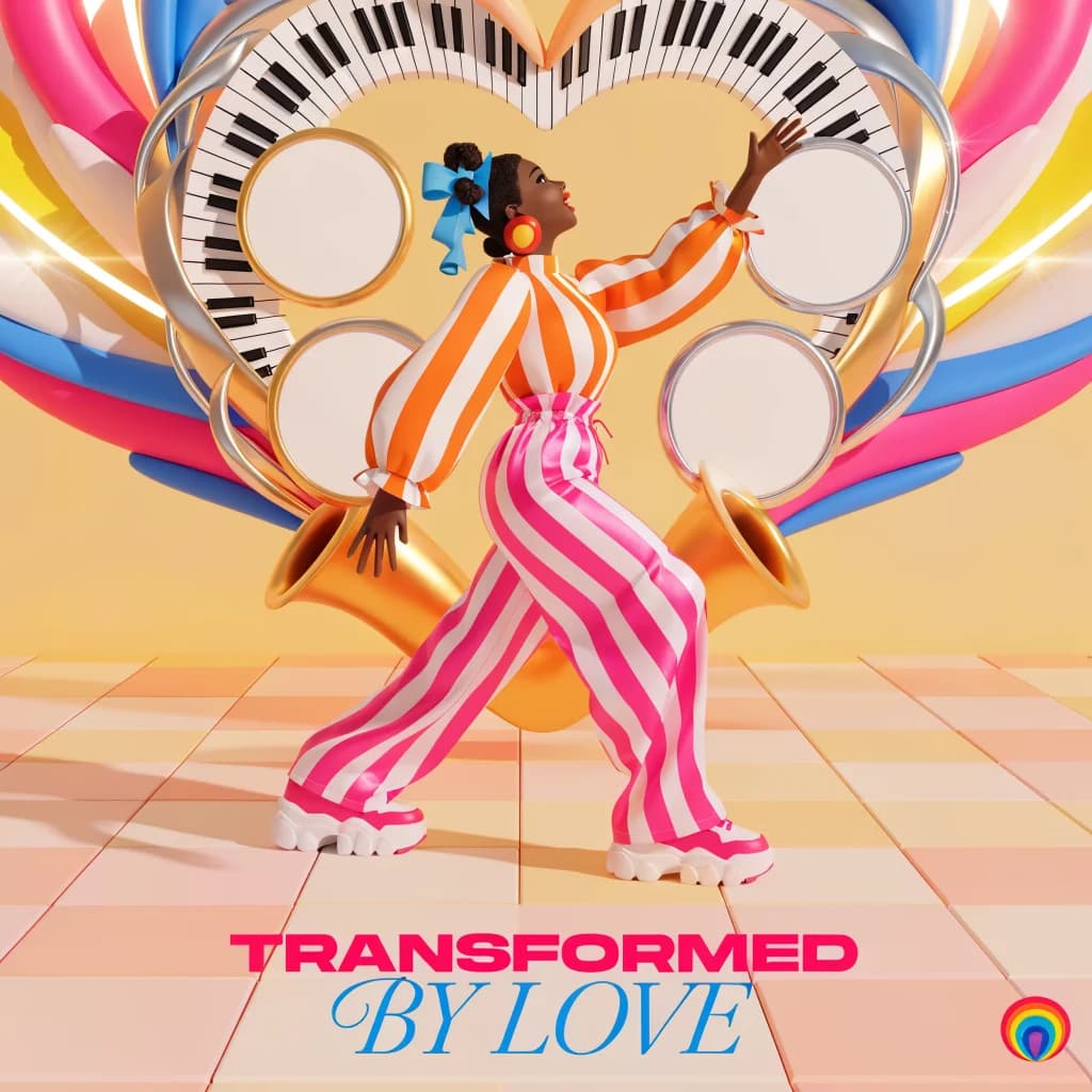 Love's New Light