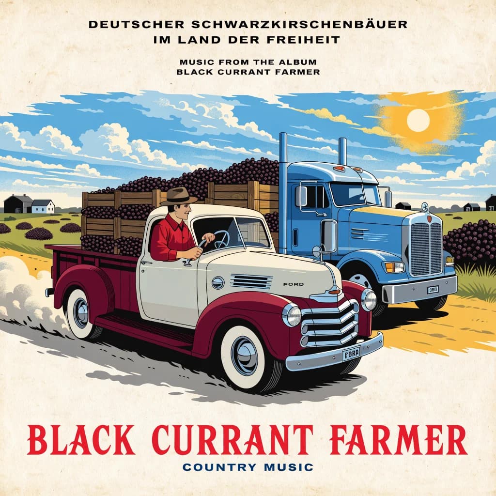 Currants to Crossroads