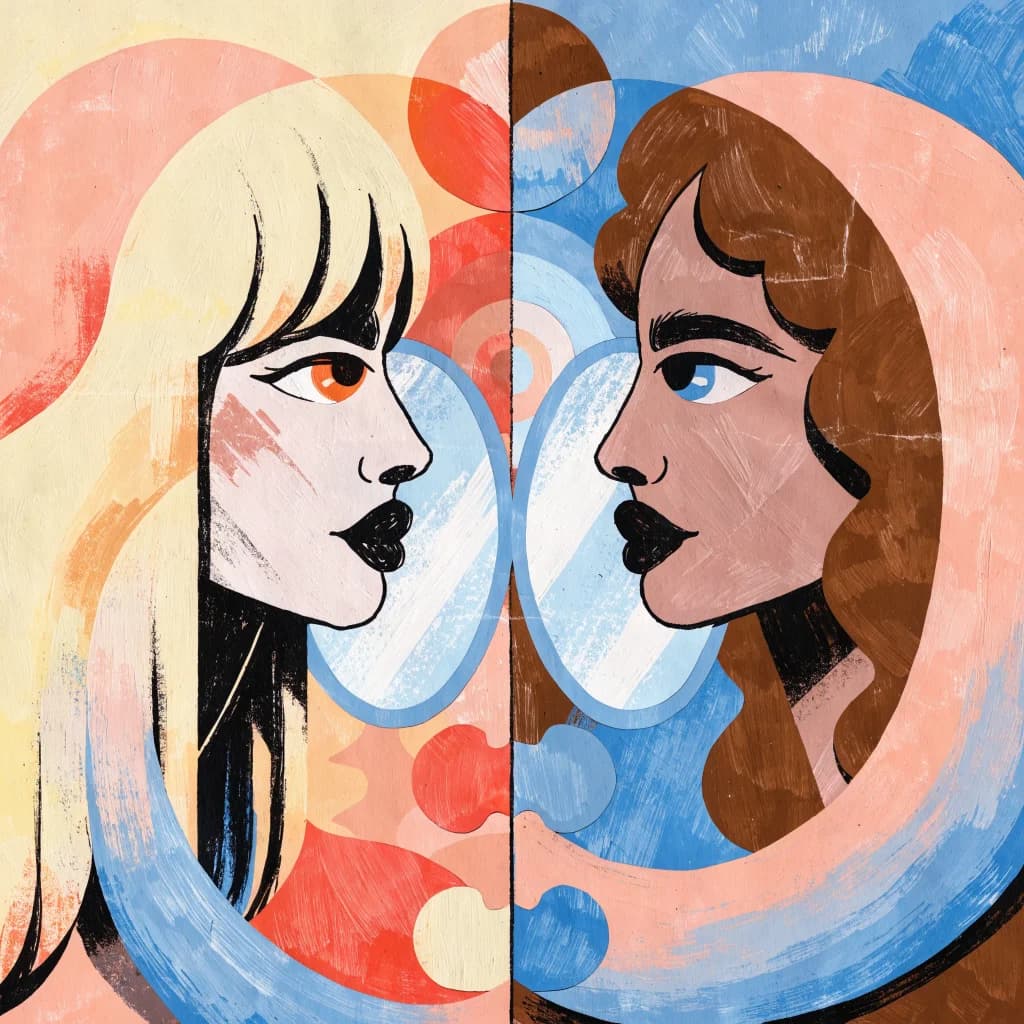 Switched Lives