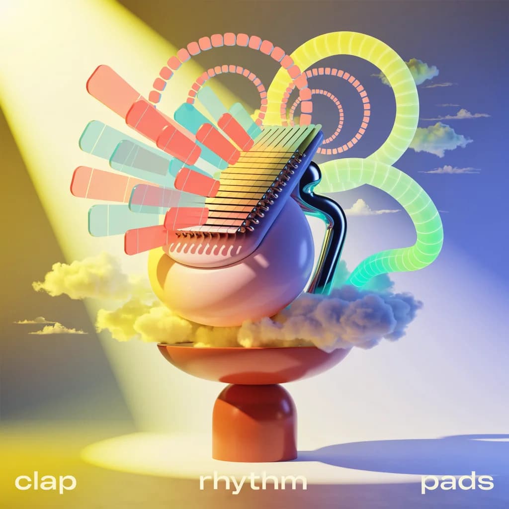 Claprhythmpads
