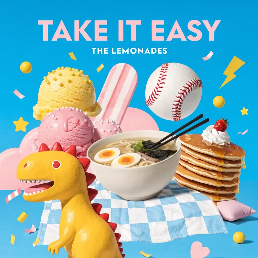 Dinos, Slurps, and Home Runs