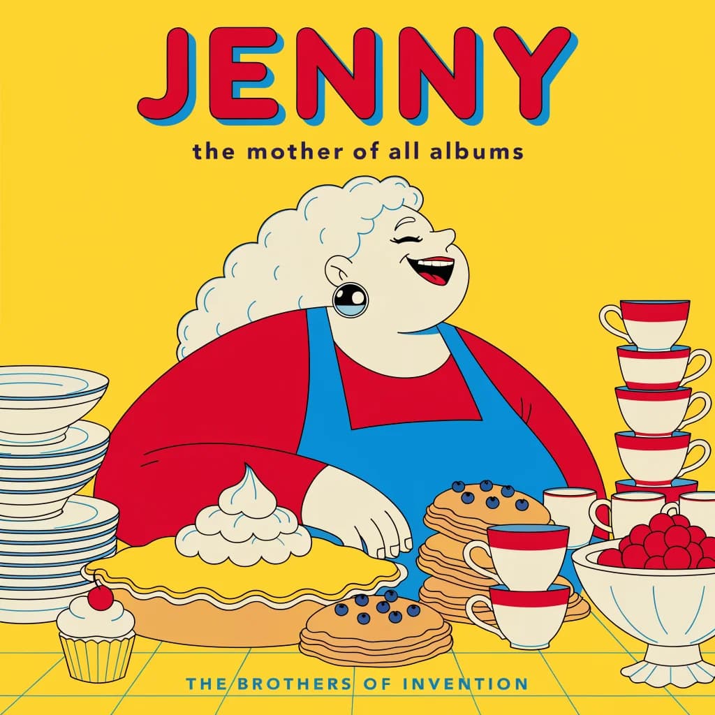 Jenny’s Pie Kingdom