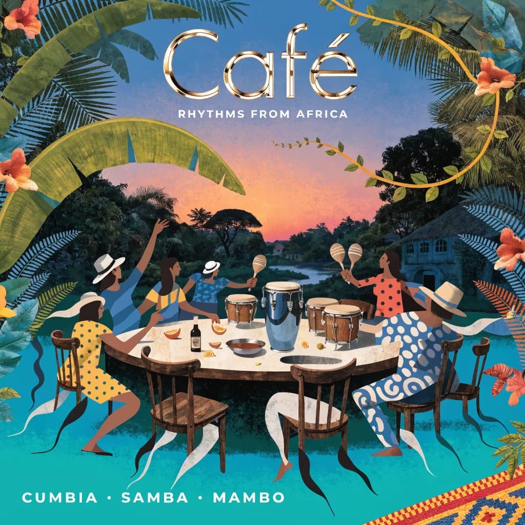 Jungle Samba Breeze