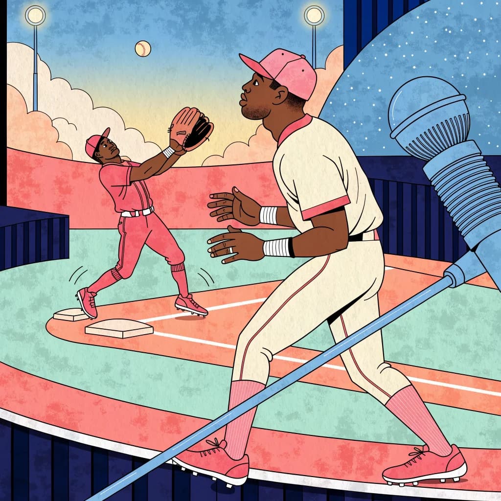 Curveballs and Confusion