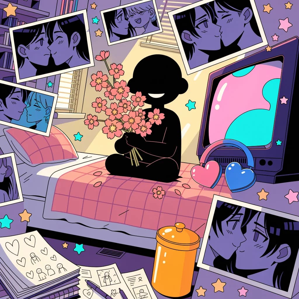 Anime Heartbeats
