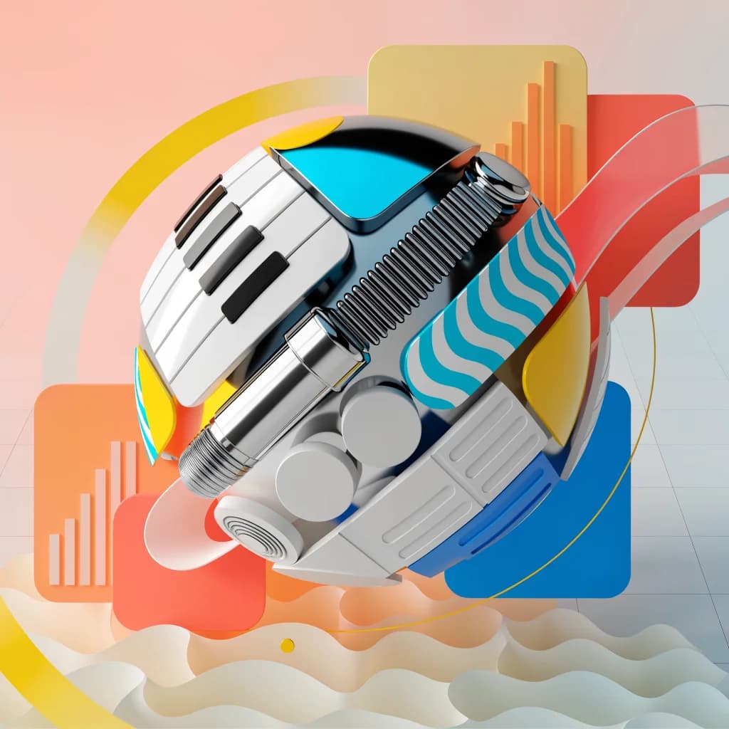 Uplifted Technology Rock Inspired