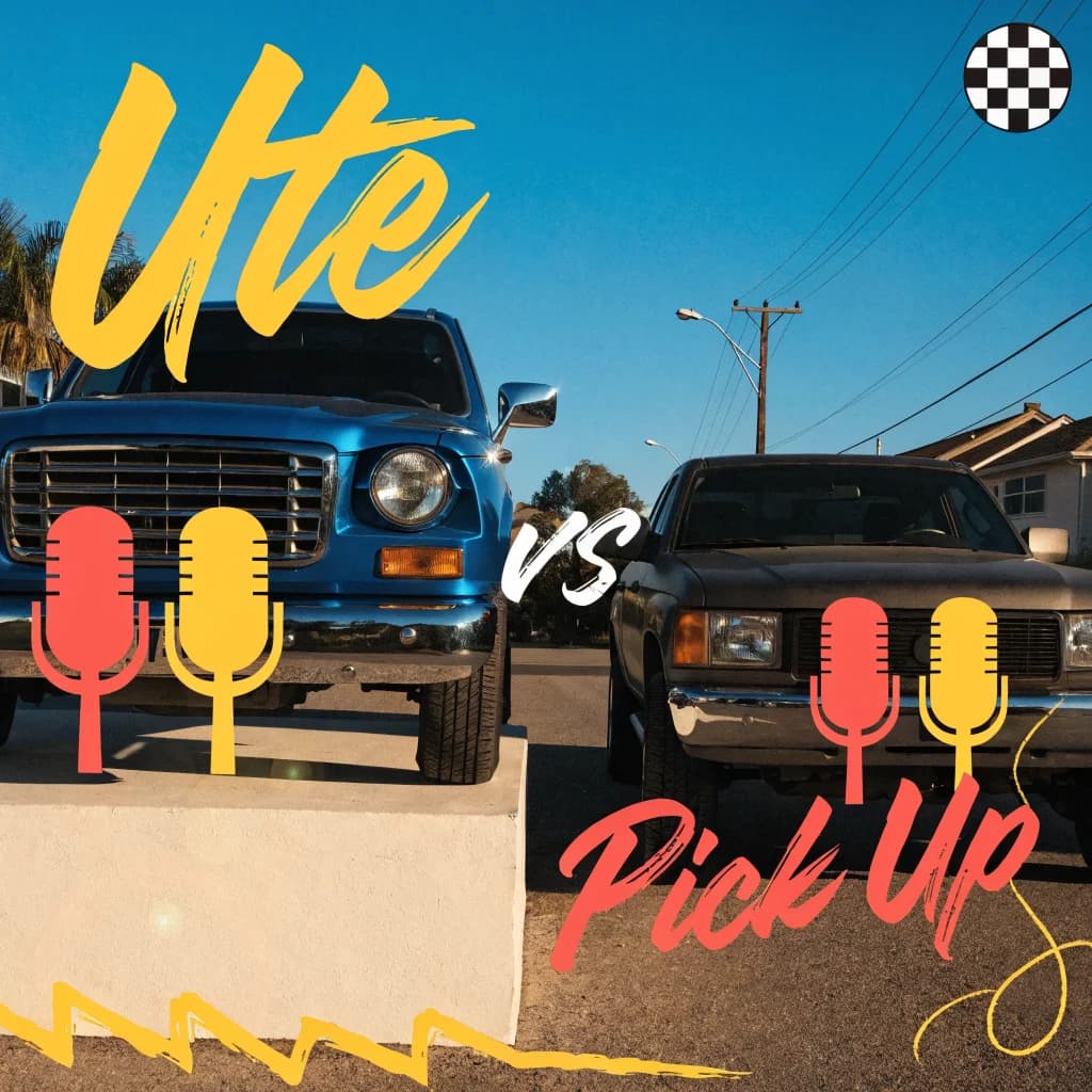 Ute Not Pickup
