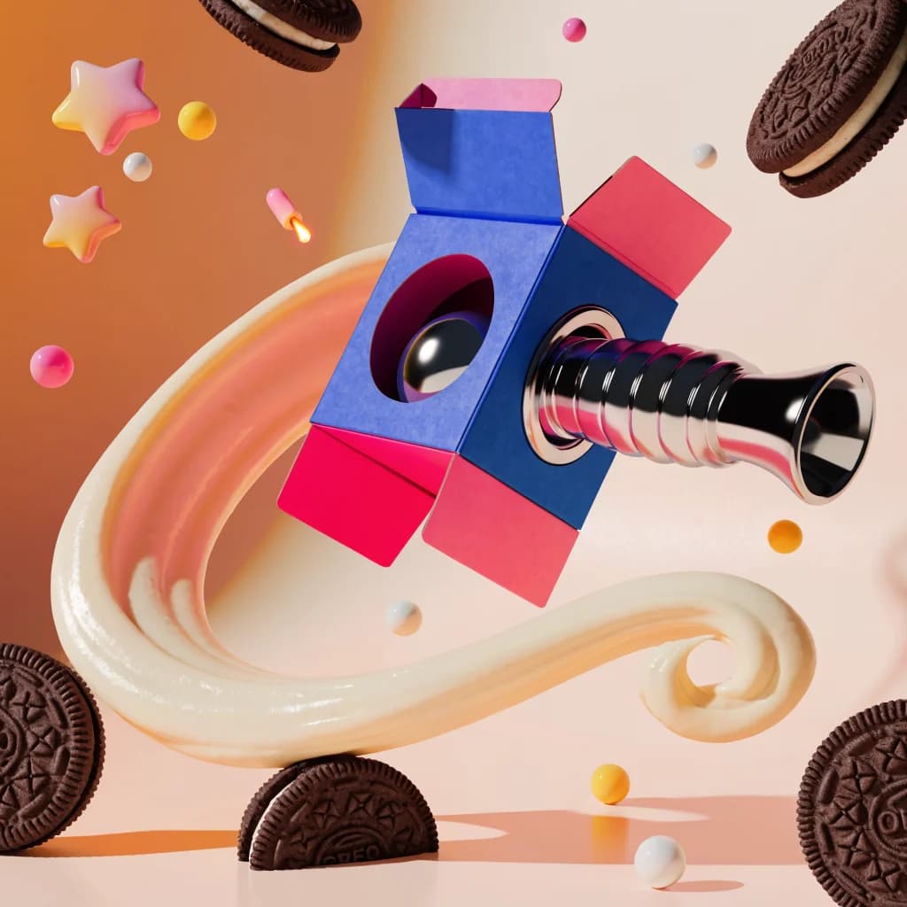 Oreos and Time