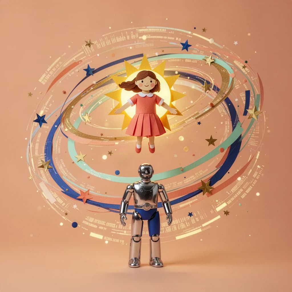 Orbit of Light