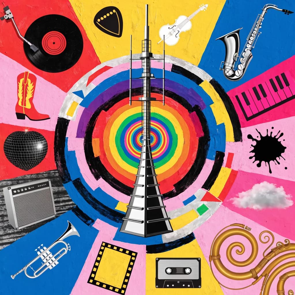 Welcome to ElevenMusic