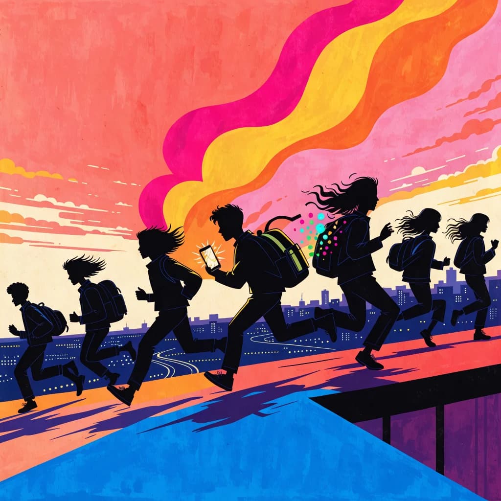 Burning Freedom Run