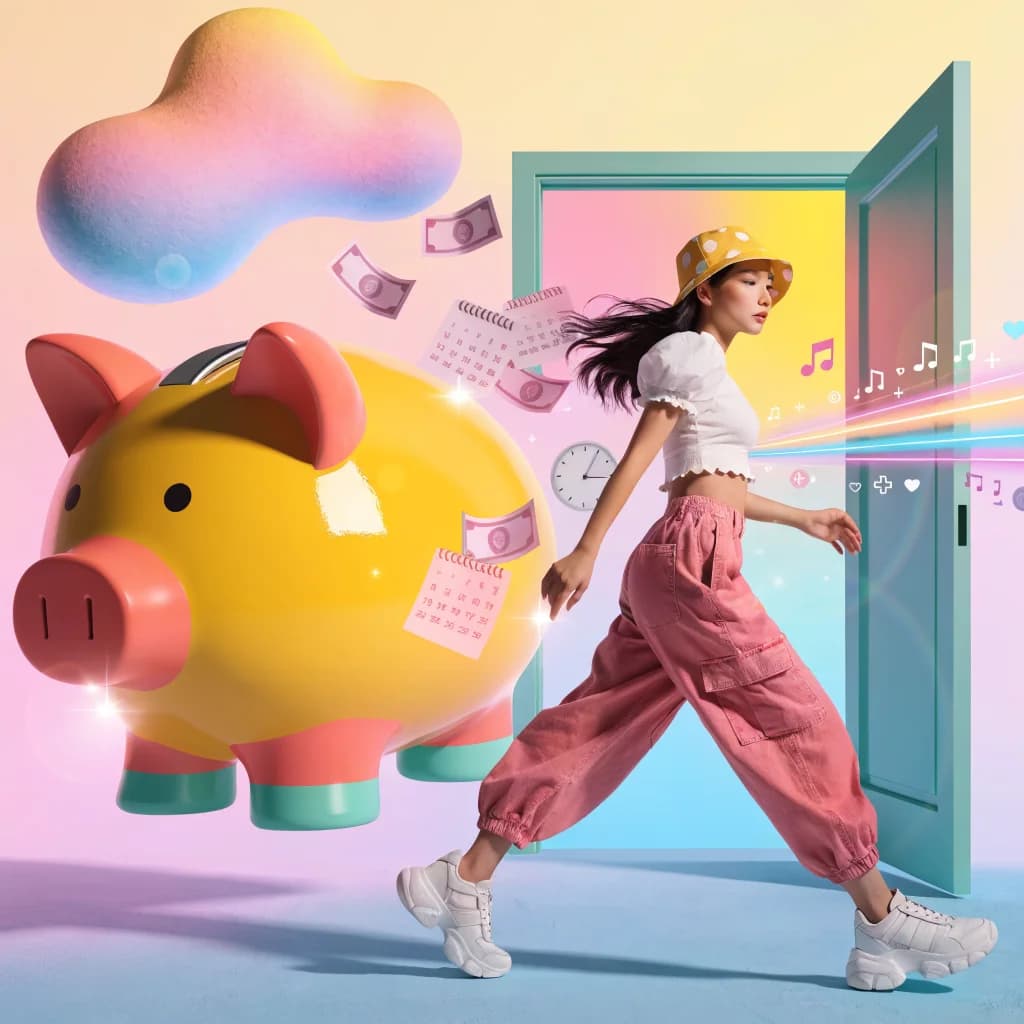 Money and Freedom