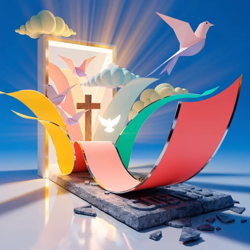 Freedom in His Name