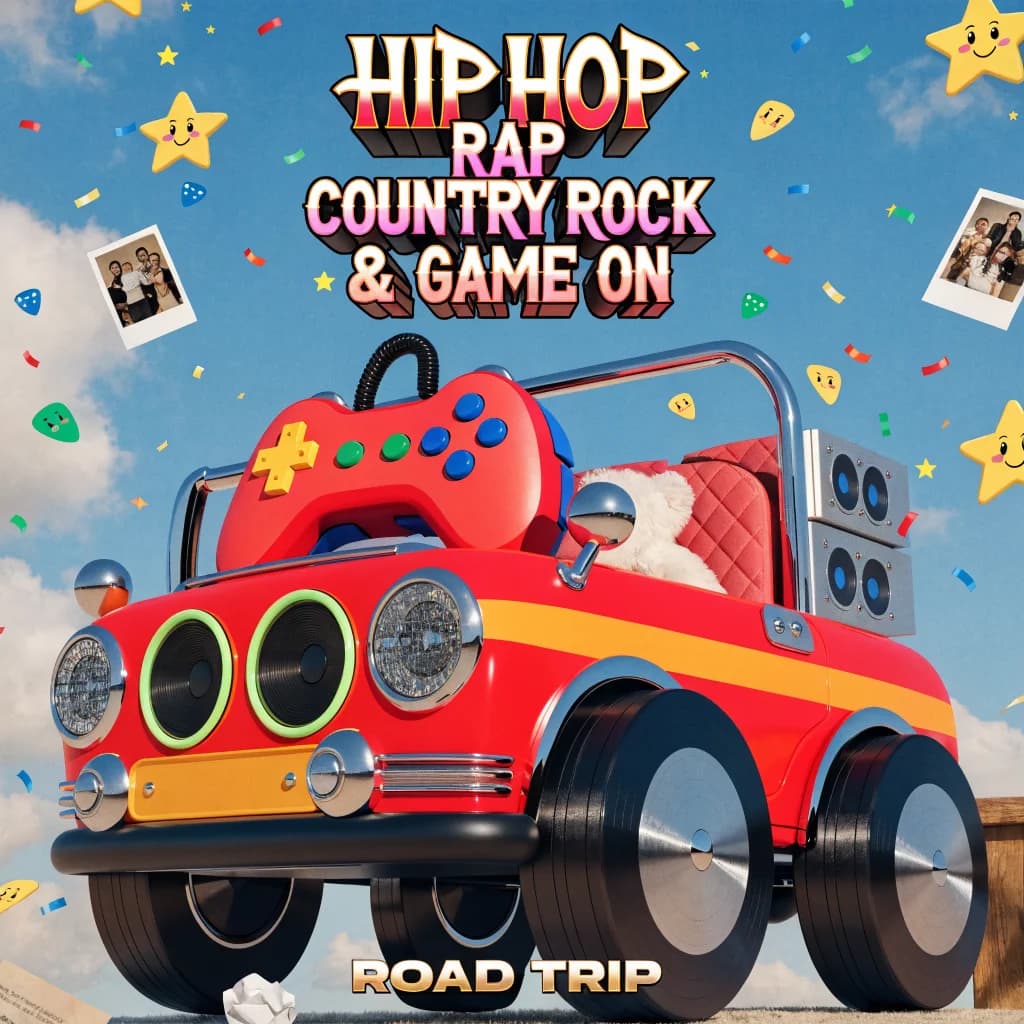 Ride The Family Beat