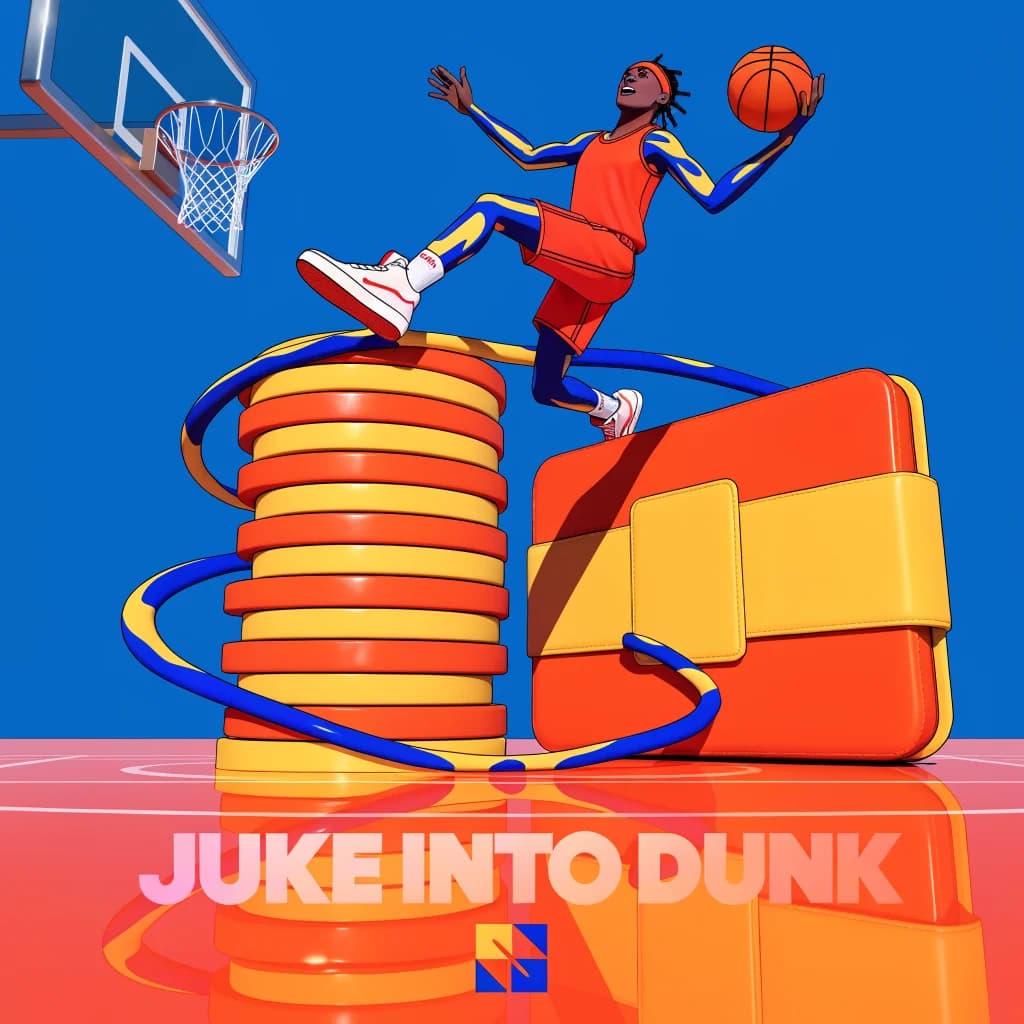 Juke and Dunk