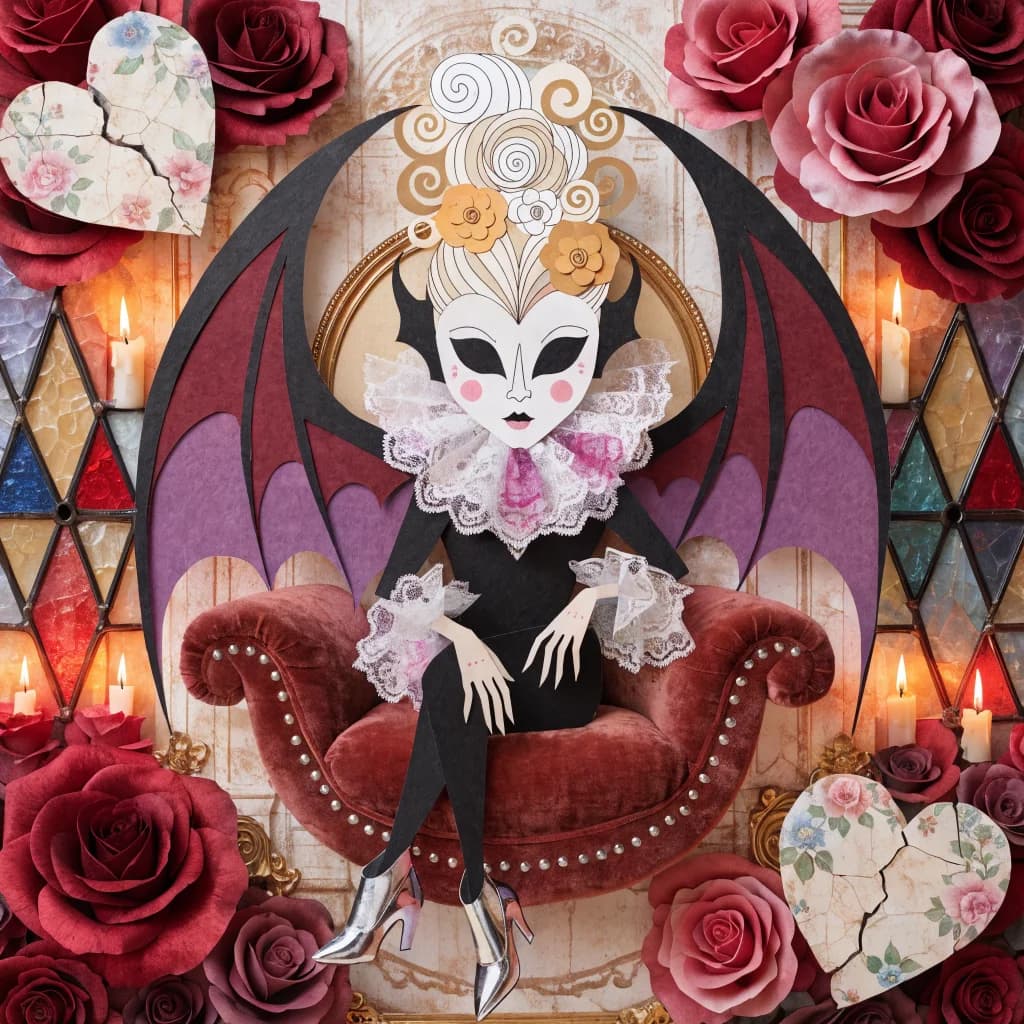 Bloodless Masquerade
