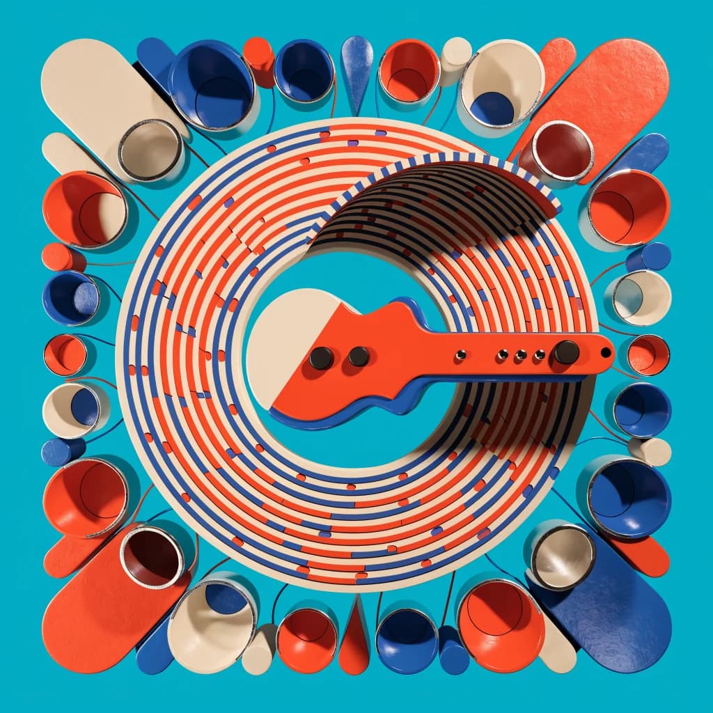 Loopin’ Lowdown Blues