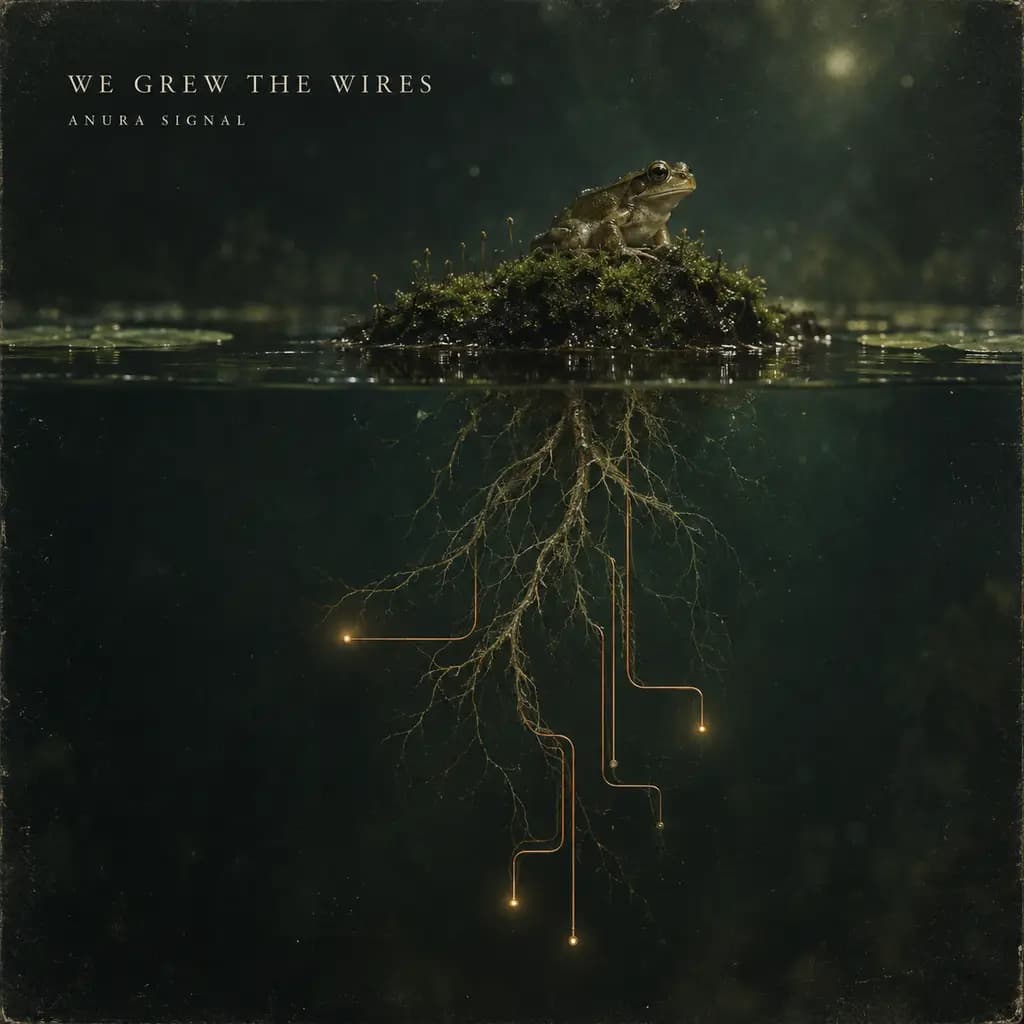 We Grew the Wires