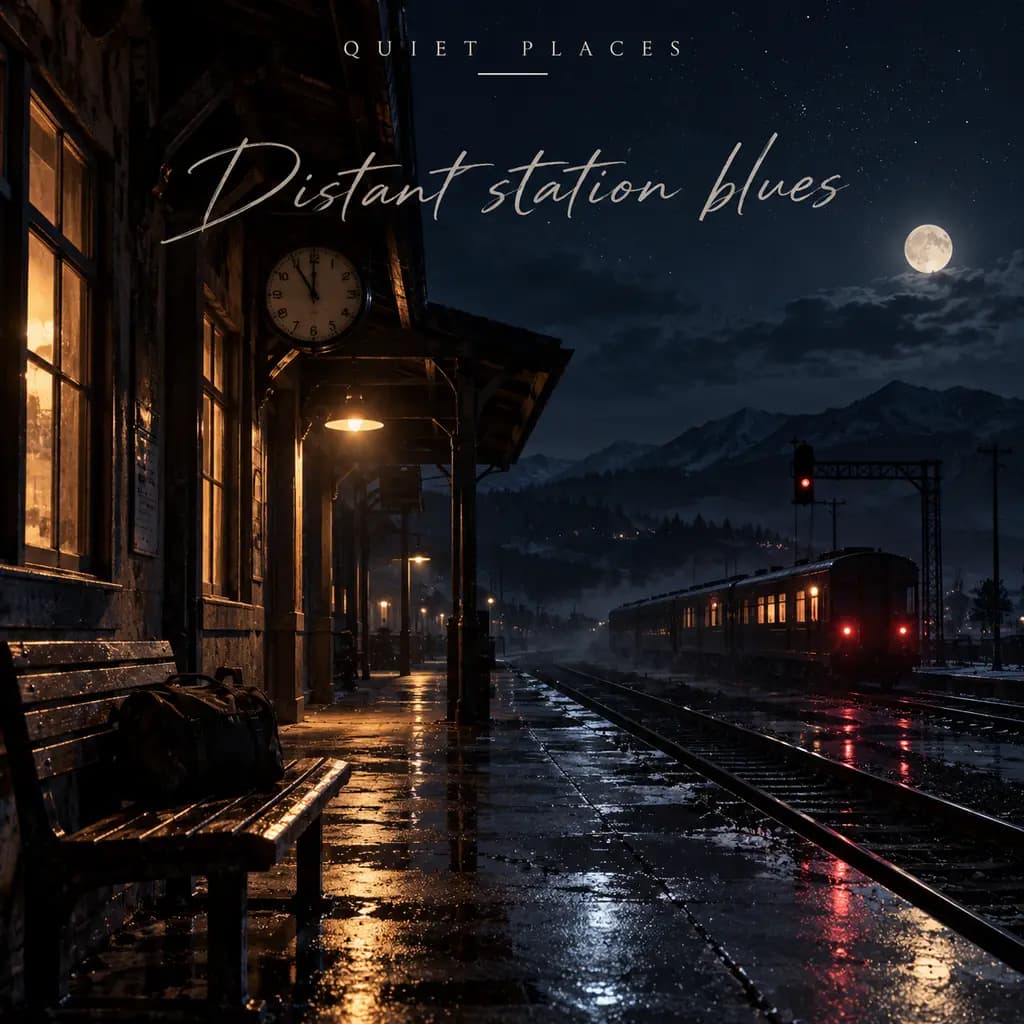 Distant Station Blues