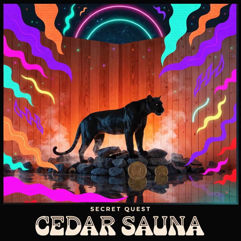Panther Sauna Ritual