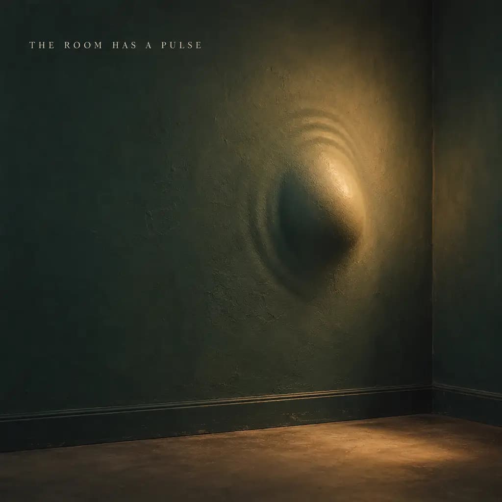 The Room has a Pulse