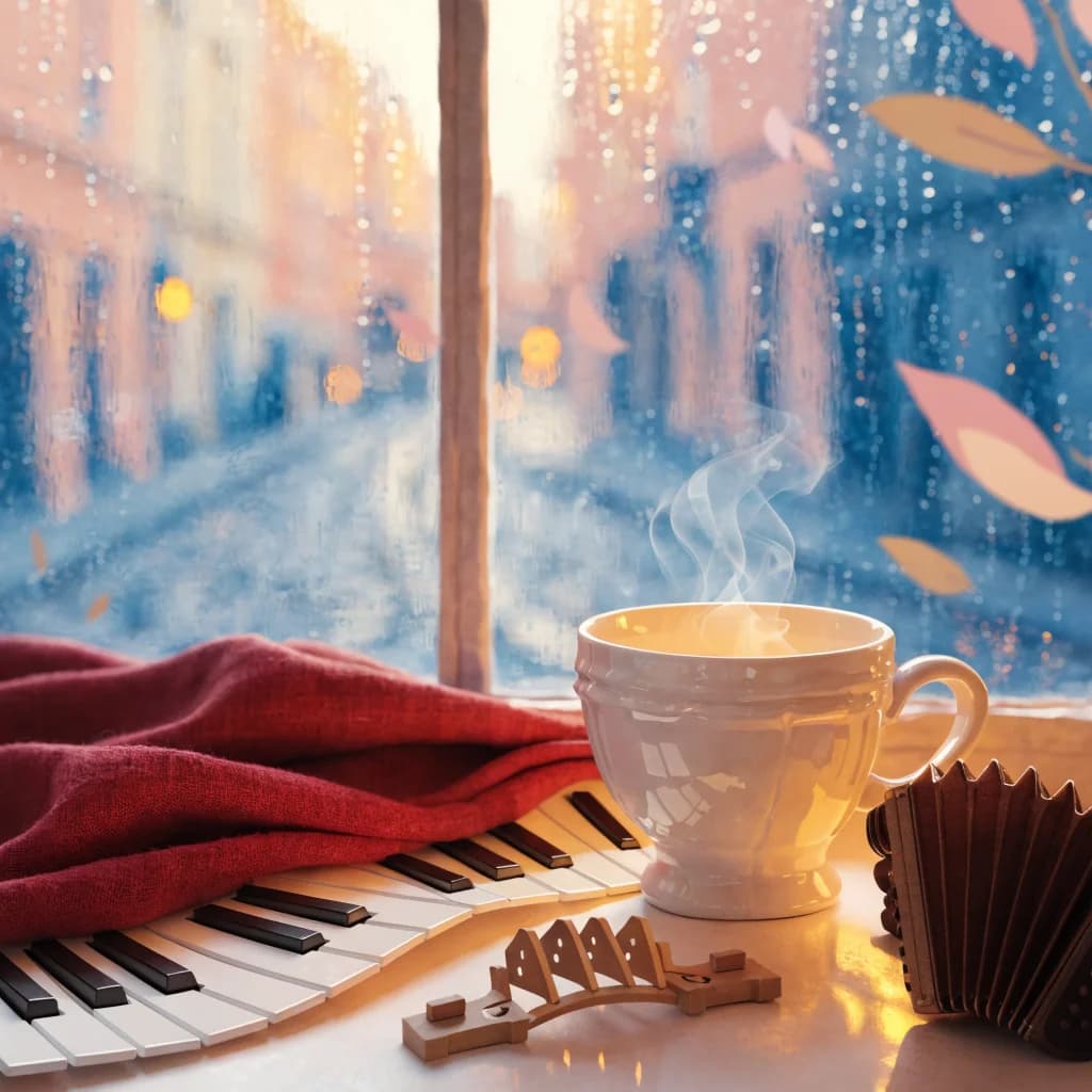 Café des Feuilles