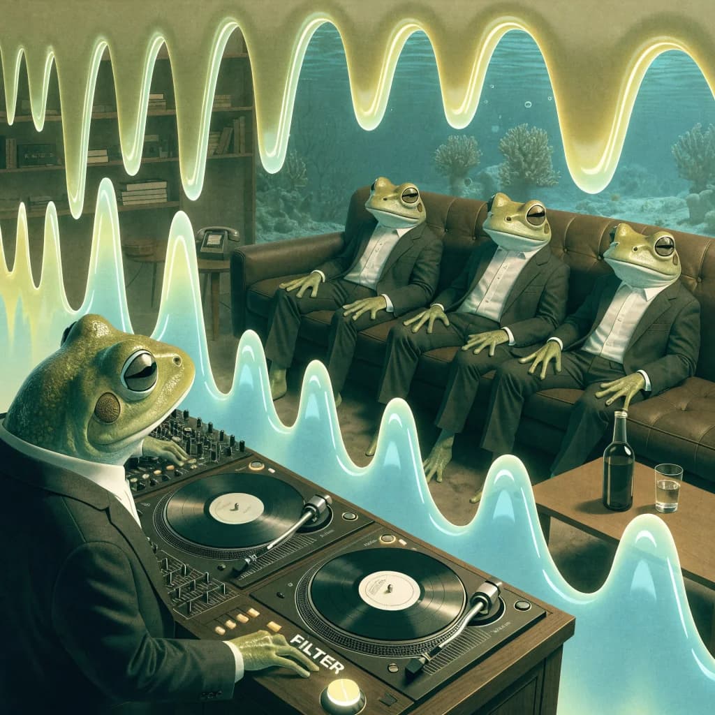 Filtered Currents