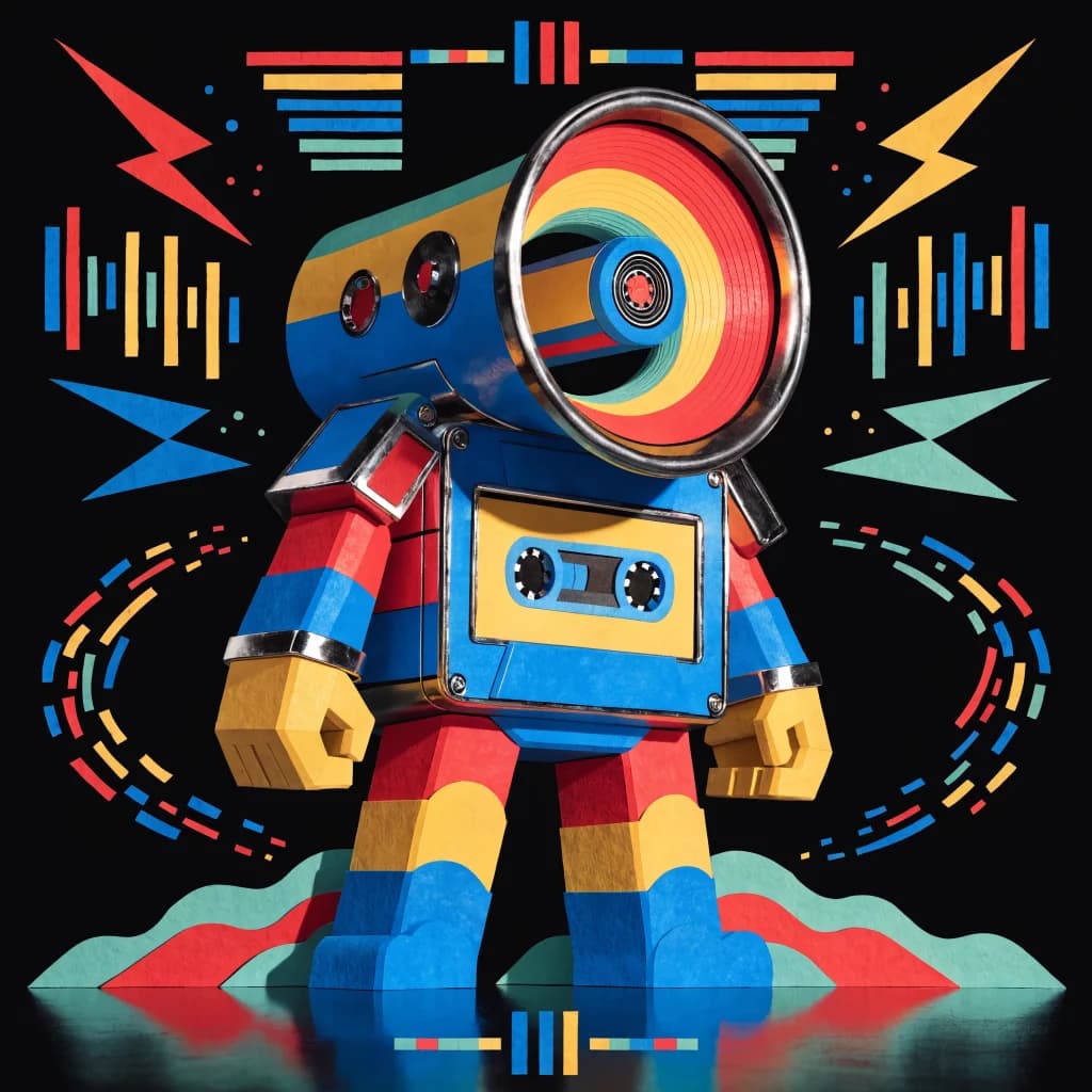 Static Riot Regiment