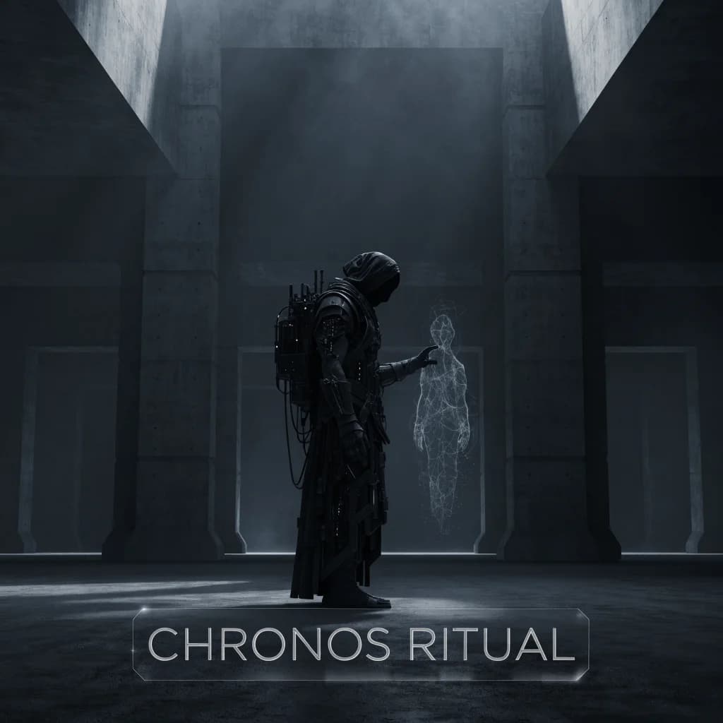 "CHRONOS RITUAL"