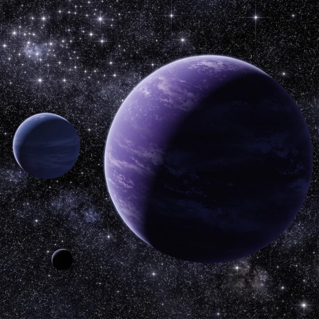 Somewhere in the Universe