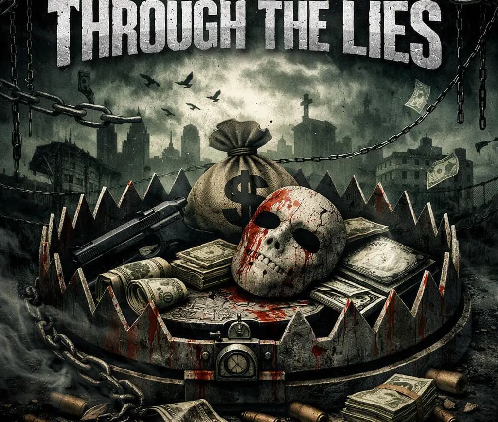 Through The Lies - Trap