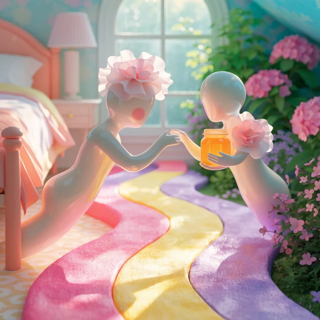 Honey’s Wake