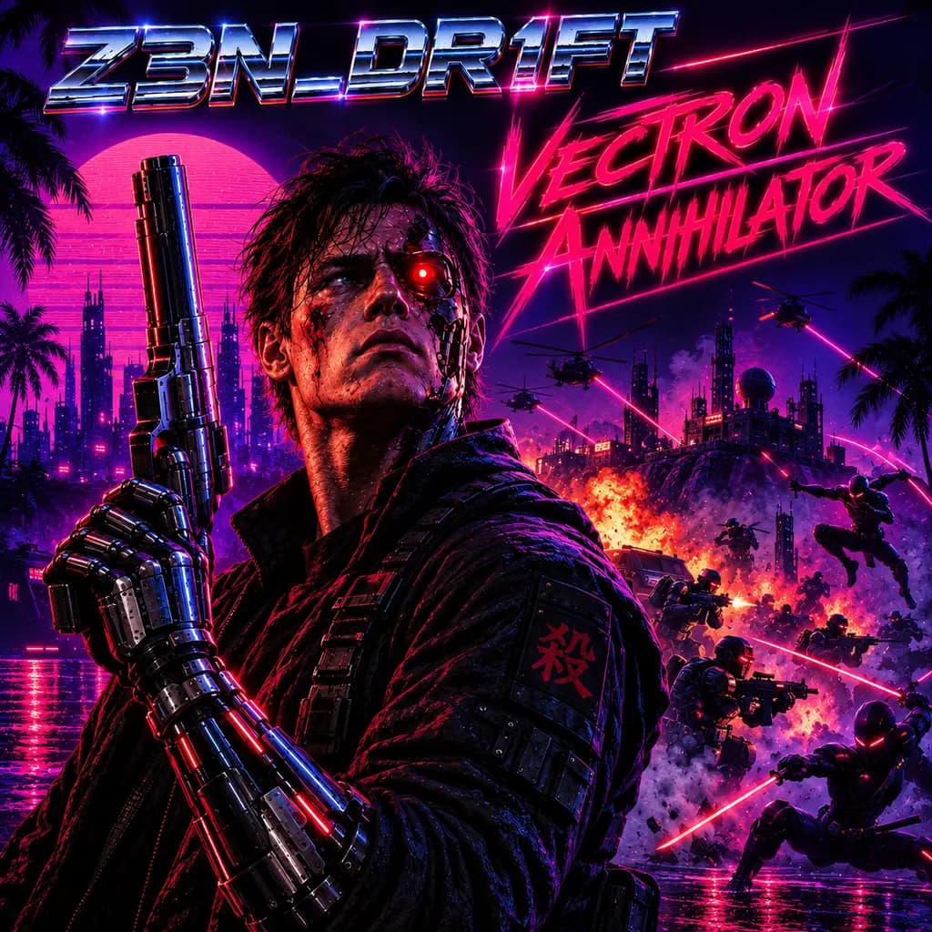 Mk.X Cyber Soldier