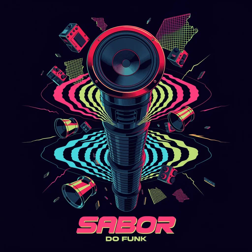 SubBass Samba Riot