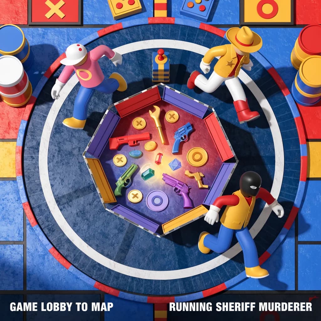 MM2 Showdown