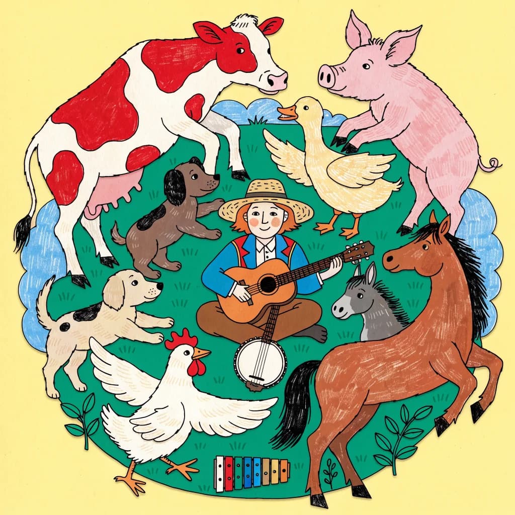 La Granja de Alegría