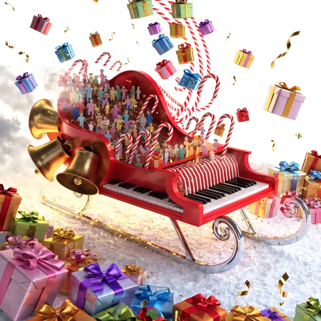Jingle Bolt Boogie