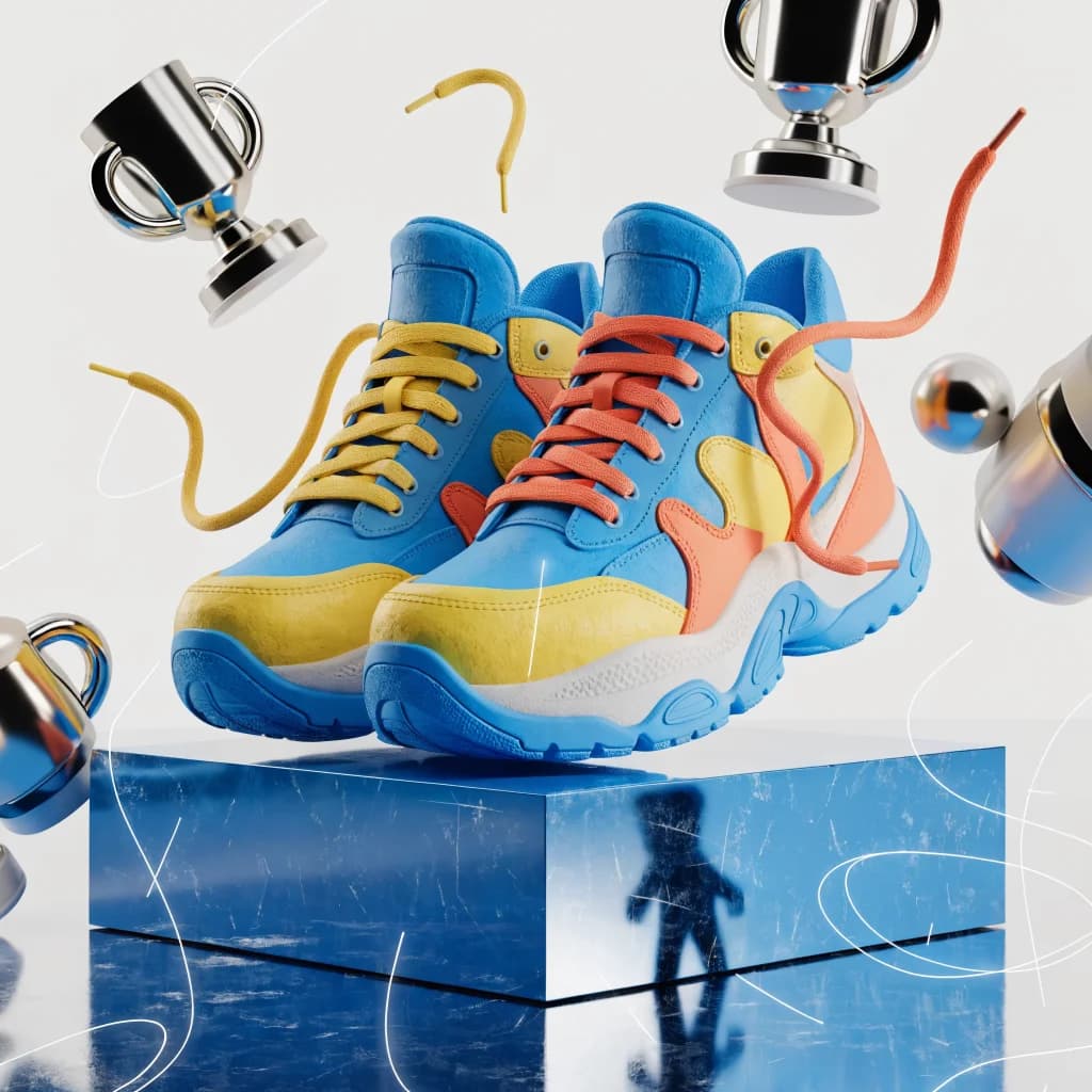 Nicky 2 Shoes Anthem